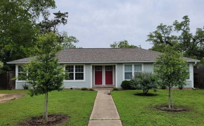 property at 202 North Ave E