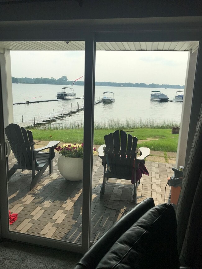 property at 581 E Shore Dr