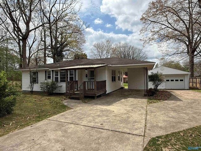 property at 804 Williams St