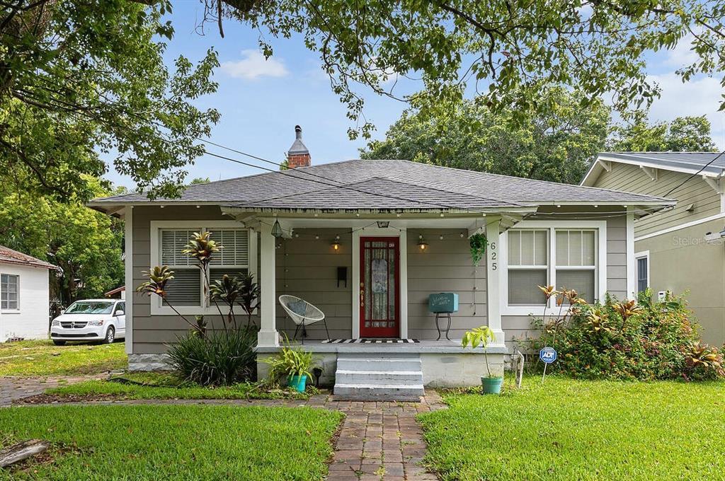 625 W Winter Park St in Orlando, FL - Building Photo