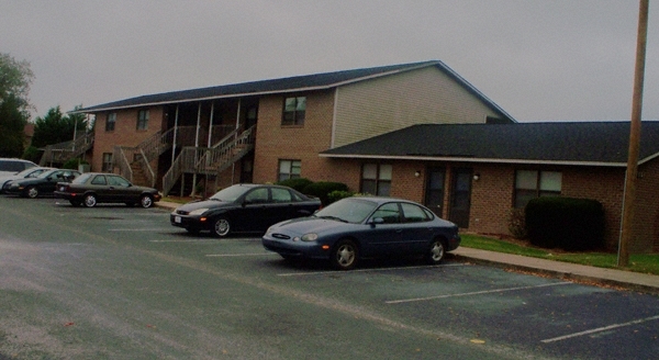 Peed Apartments in Greenville, NC - Building Photo - Building Photo