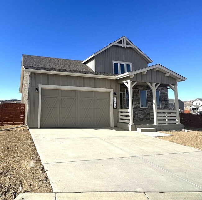 4873 Crivelli Ct in Loveland, CO - Building Photo - Building Photo
