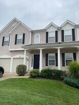 248 Greenshire Ln in Dardenne Prairie, MO - Building Photo
