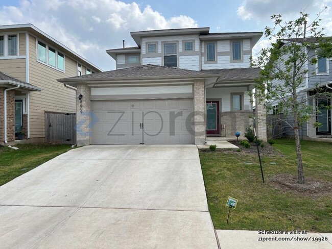 property at 8609 McKamy Dr