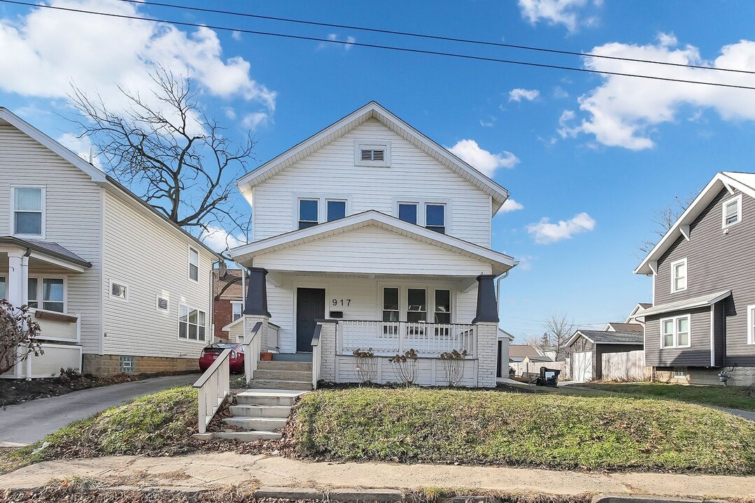 917 Carpenter St in Columbus, OH - Building Photo