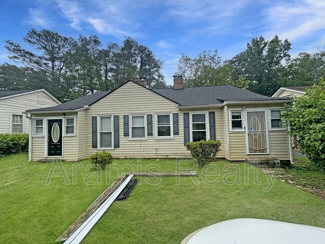 property at 190 W Dixie Ave SE