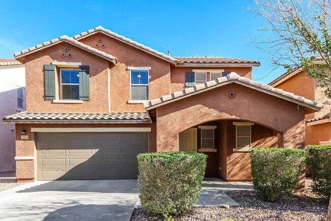 property at 12116 W Range Mule Dr