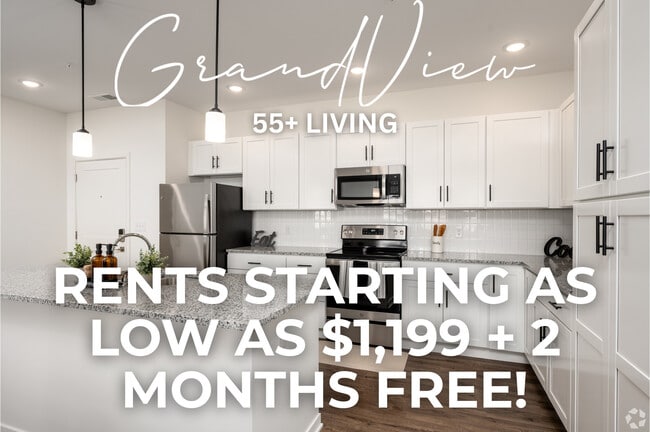 GrandView 55+ Living