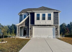 181 Springhaven Dr in Raeford, NC - Building Photo