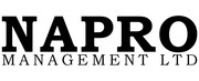 Property Management Company Logo Napro Management LTD