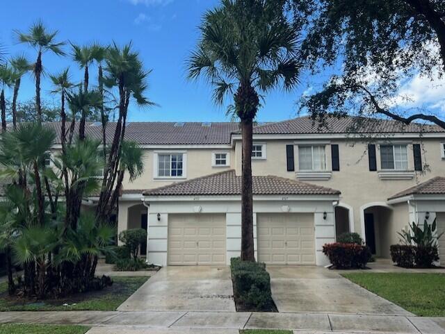 4551 Palmbrooke Cir in West Palm Beach, FL - Building Photo