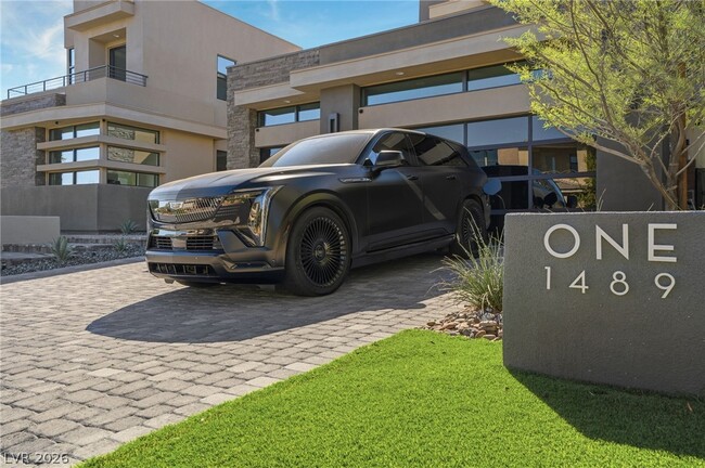 11489 Opal Spgs Wy in Las Vegas, NV - Building Photo - Building Photo