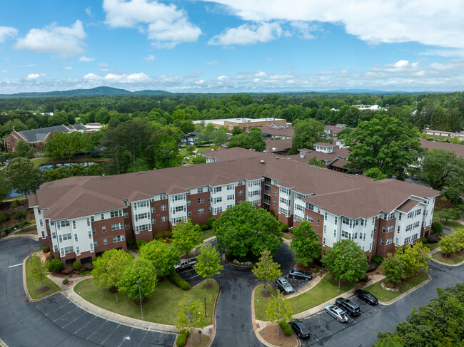 St. George Village in Roswell, GA - Building Photo - Building Photo