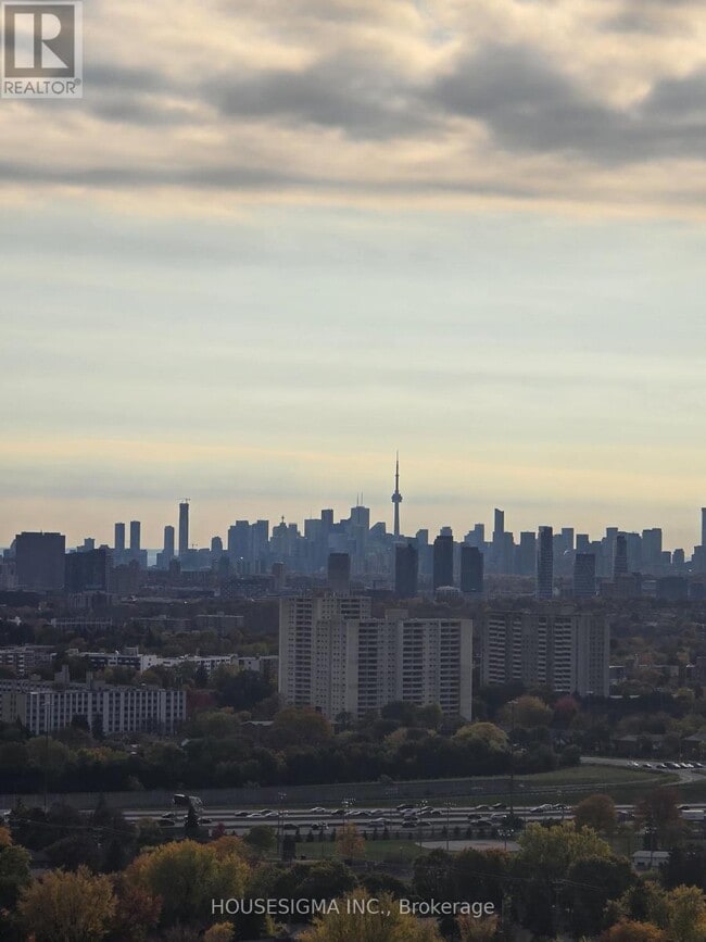 property at 3260 Sheppard Ave E