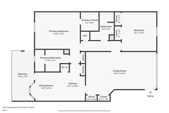 8415 Fredericksburg Rd in San Antonio, TX - Building Photo - Building Photo