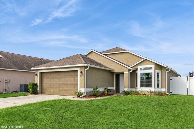 property at 317 Majesty Dr