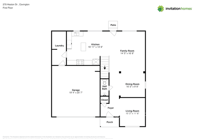 270 Heaton Dr in Covington, GA - Building Photo - Building Photo