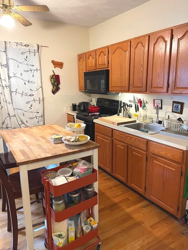 110 Berkshire St, Unit 3C