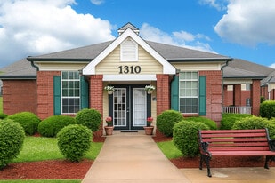 Orchard View Apartments in Farmington, MO - Building Photo