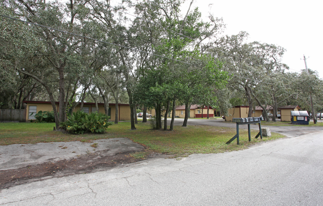 Terrace Square Apartments in Tampa, FL - Building Photo