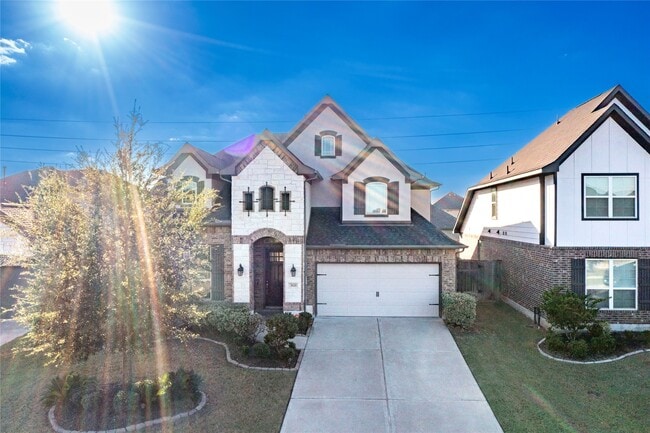 3618 Windward Canyon Dr in Fulshear, TX - Building Photo - Building Photo