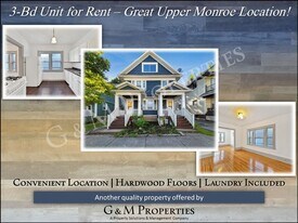 28-30-30 Laburnam Crescent in Rochester, NY - Building Photo