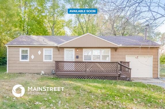 property at 1103 Skyline Dr