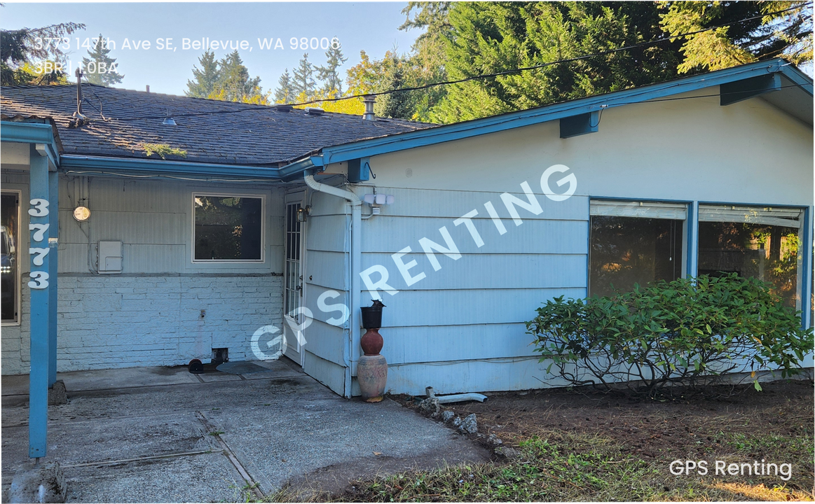 3773 147th Ave SE in Bellevue, WA - Building Photo