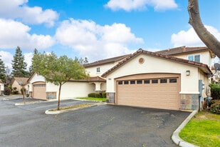 Silver Springs Rental Homes I & II in Fresno, CA - Building Photo