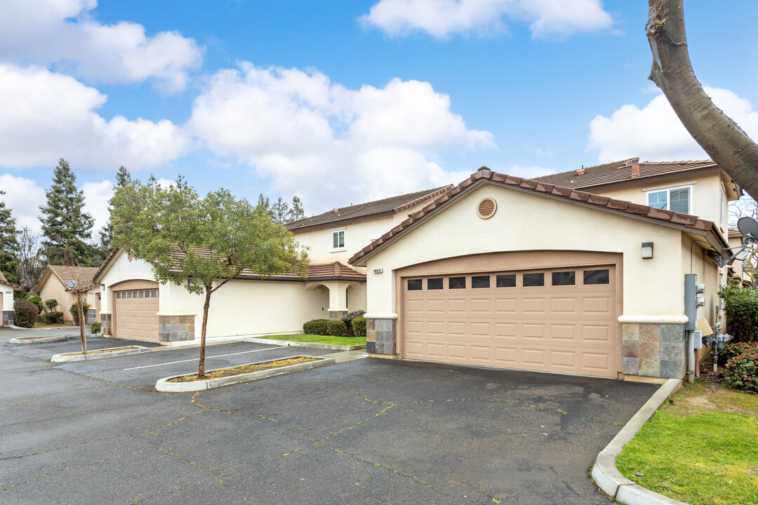 Silver Springs Rental Homes I & II in Fresno, CA - Building Photo