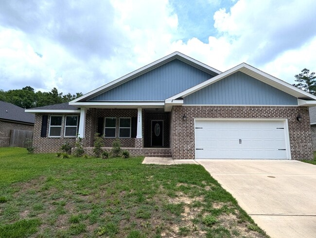 property at 7416 Gordon Evans Rd