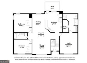 342 Summit View Dr in Mcdonough, GA - Foto de edificio - Building Photo