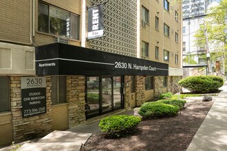 North Hampden Condominiums in Chicago, IL - Foto de edificio - Building Photo