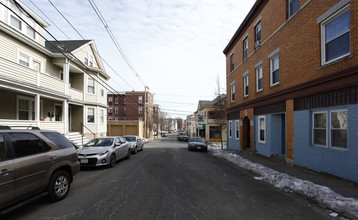 20 Palmer St in Salem, MA - Building Photo - Building Photo