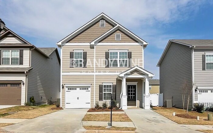 113 Howard Ave in Cartersville, GA - Building Photo