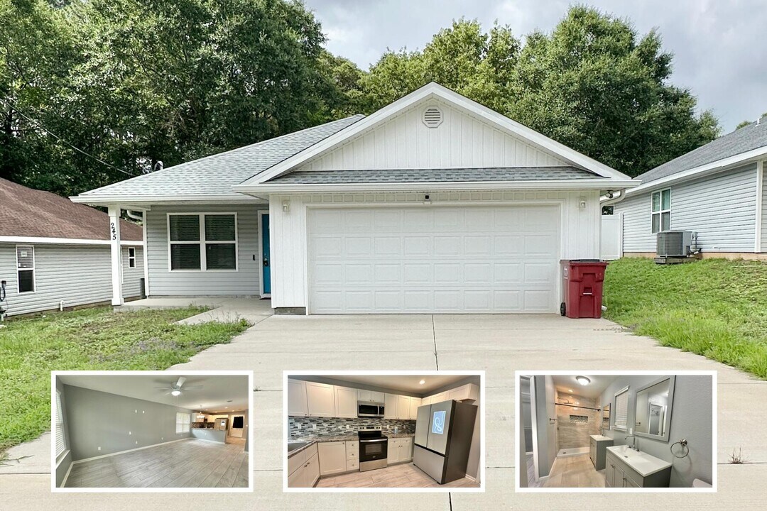 245 Averitt Pl in Crestview, FL - Building Photo