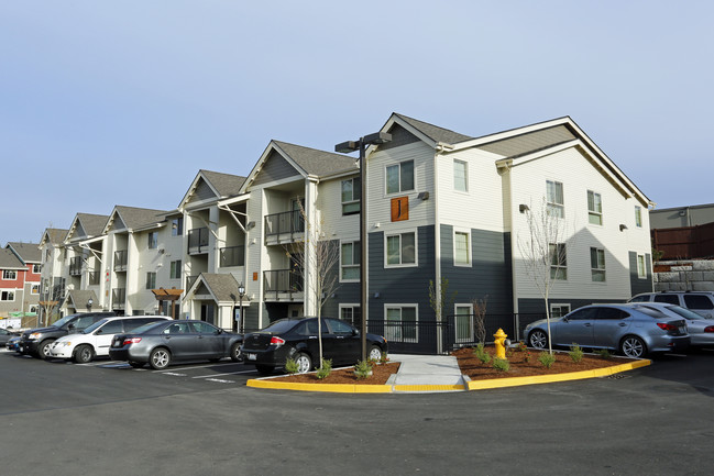 Park 16 in Federal Way, WA - Building Photo - Building Photo