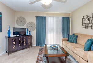 Crosswinds Apartments