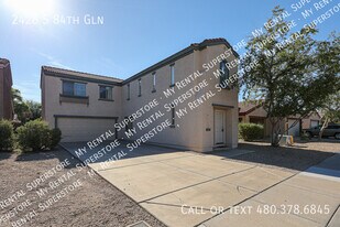 2428 S 84th Gln in Tolleson, AZ - Building Photo