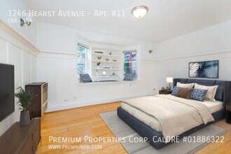 1246 Hearst Ave in Berkeley, CA - Building Photo - Building Photo