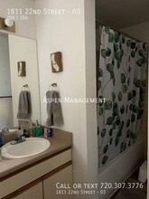 1811 22nd St, Unit 03 in Boulder, CO - Building Photo - Building Photo