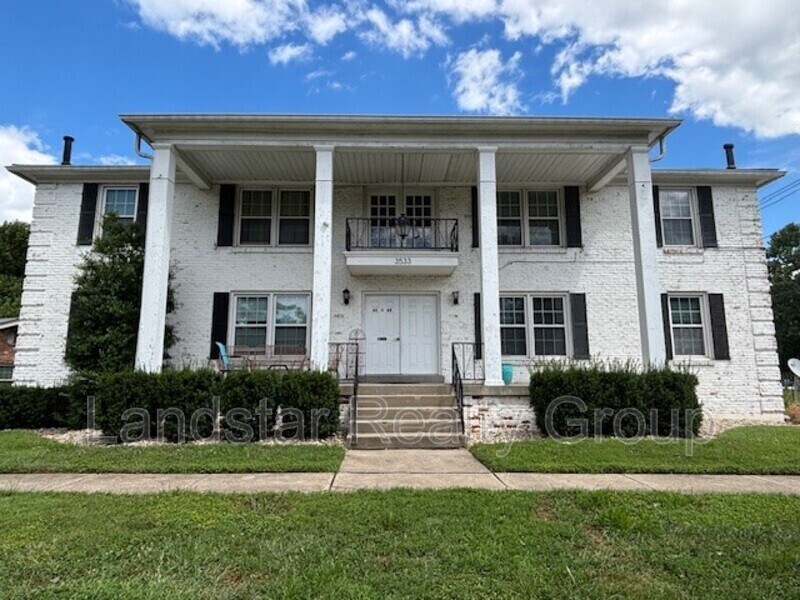 3533 Leith Ln in Louisville, KY - Building Photo