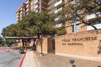 Villa Tranchese Apartments in San Antonio, TX - Building Photo - Building Photo