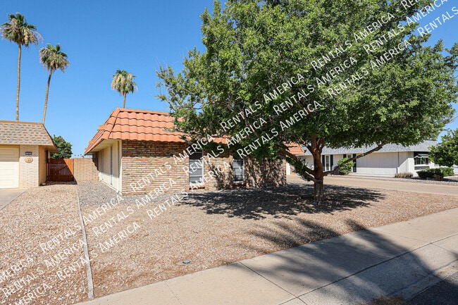 property at 13819 N Crown Point