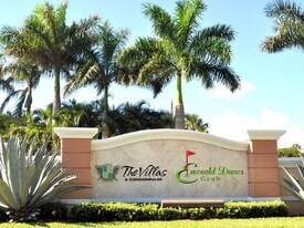 6505 Emerald Dunes Dr in West Palm Beach, FL - Building Photo