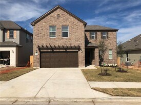 625 Jud Allen Wy in Leander, TX - Building Photo