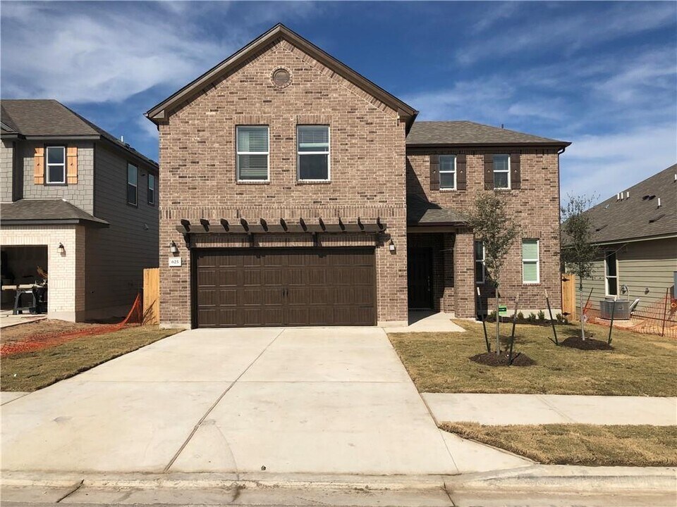 625 Jud Allen Wy in Leander, TX - Building Photo