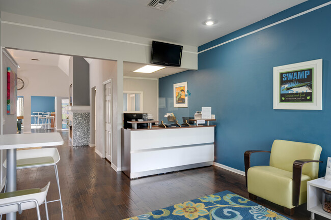 Stoneridge Apartments in Gainesville, FL - Foto de edificio - Interior Photo