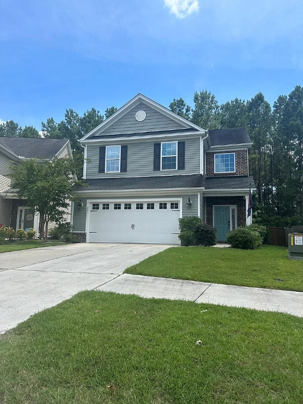property at 221 Overcup Loop