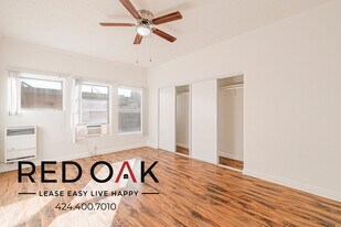 921 S Bonnie Brae St in Los Angeles, CA - Building Photo